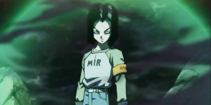 Dragon Ball Super How Strong Android 17 Really Is Dragon Ball Super How Strong Android 17 Really Is